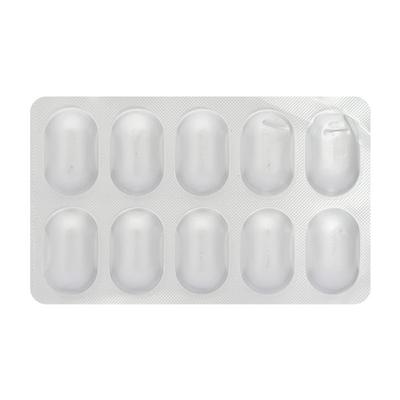 SOGLYT M 500 Tablet 10's - Diabetes-Ant