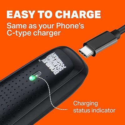 Bombay Shaving Company Cordless Beard Trimmer, Black 200 gm - Trimmers