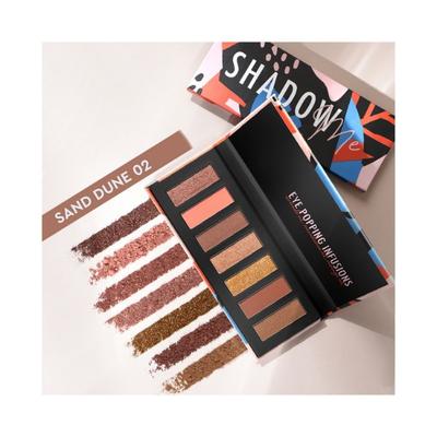 Kiro Shadow Me Eyeshadow Palette - Sand Dune 10.5 gm - Eye Shadow Palettes