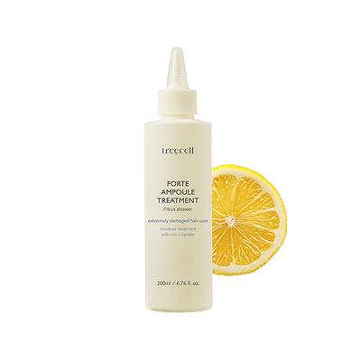 Treecell Forte Ampoule Treatment 200 ml - Conditioners