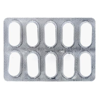 Dibeta SR 1gm Tablet 10'S - Diabetes-Ant