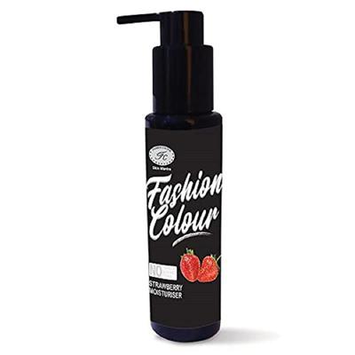 Fashion Colour Strawberry Moisturiser 100 ml - Face Moisturizers