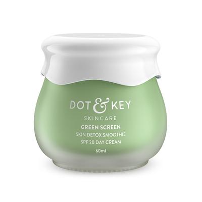 Dot & Key Green Screen Skin Detox Smoothie SPF 20 Day Cream 60 ml - Day Cream