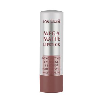 Miss Claire Mega Matte Lipstick - 13 3.5 Gm - Lipsticks
