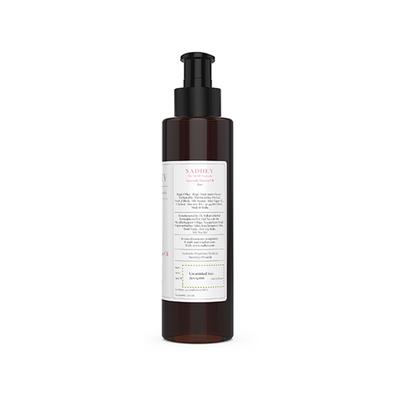 Sadhev Rose Shower Oil 200 ml - Shower Gels & Body Wash