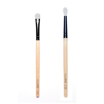 Allure Classic Eyeshadow and Eye Brush (Set of 2 C-13 & C23) 1's - Eye Brush