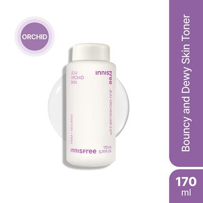 Innisfree Jeju Orchid Skin 170 ml - Toners