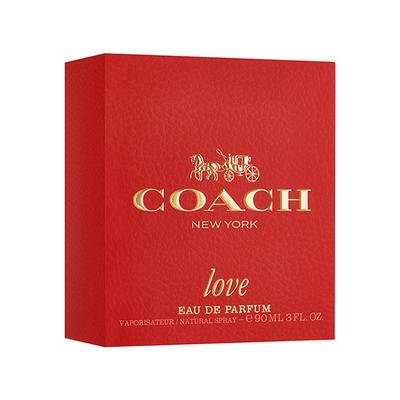 Coach Love Edp 90 ml - Women Perfumes (Edt/Edp)