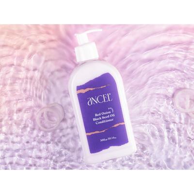 Ancel Red Onion Black Seed Oil Conditioner 300 ml - Conditioners