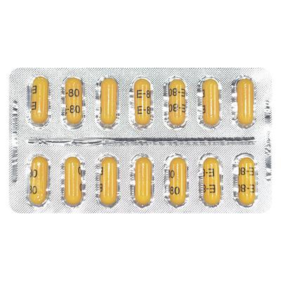 BDENZA 80 Capsule 14's - Cancer Oncology-Hor