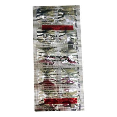 Stelbid Tablet 10'S - Gastro Intestinal Motility Disorders-GIT