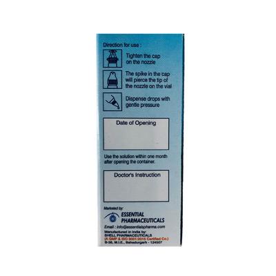 LUBE LUBRICANT Eye Drops 10ml - Dry Eye-Olt