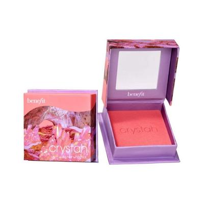Benefit Cosmetics Crystah Strawberry Pink Blush 6 gm - Blushes