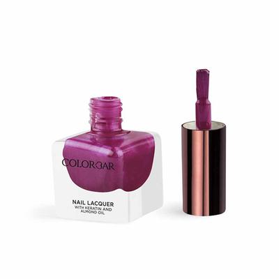 Colorbar Lux Nail Lacquer Cbn654 12 Ml - Nail Polish