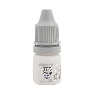 NEPAWEL Eye Drops 5ml - Eye conditions-Oph