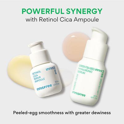 Innisfree Green Tea Seed Hyaluronic Serum 30 ml - Face Gels