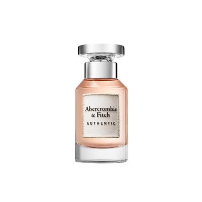 Abercrombie & Fitch Authentic Women Eau de Parfum 50 ml - Women Perfumes (Edt/Edp)