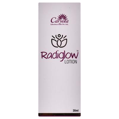 RADIGLOW Lotion 30ml - Dry Skin-Emo