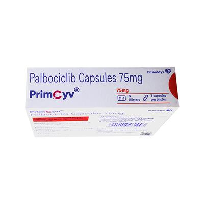 PRIMCYV 75mg Capsule 7's - Cancer Oncology-Tar