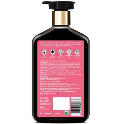 Man Arden I Am Romantic Shampoo + Body Wash 250 ml - Shampoos