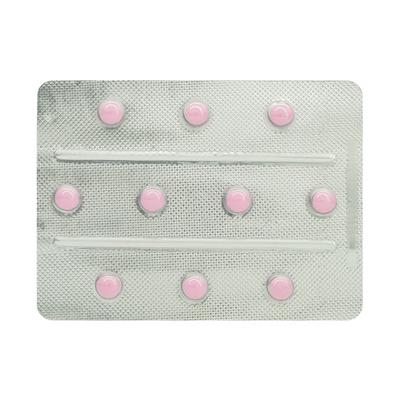 ESTROEASE Tablet 10's - Supplements-Sup