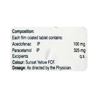 ENTOGESIC Tablet 10's - Pain relief-Nsa