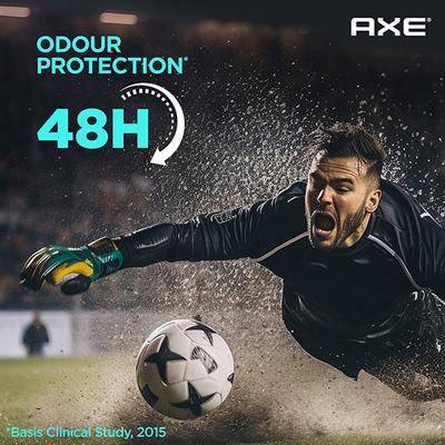 Axe Apollo Sage & Cedarwood Deodorant Body Spray 150 ml - Men Deodorants/Roll-Ons
