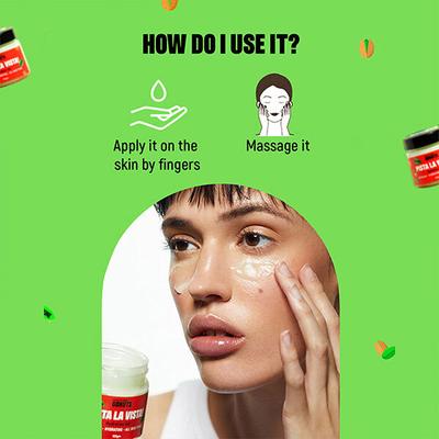 GONUTS By Bewakoof Pista La Vista Hydrating Cream 100 gm - Day Cream