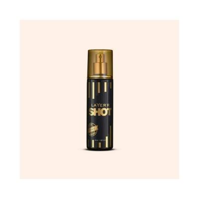 Layer'R Shot Gold Iconic 50 ml - Men Deodorants/Roll-Ons