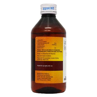 Totalax NF Syrup 200ml - Constipation-Lax