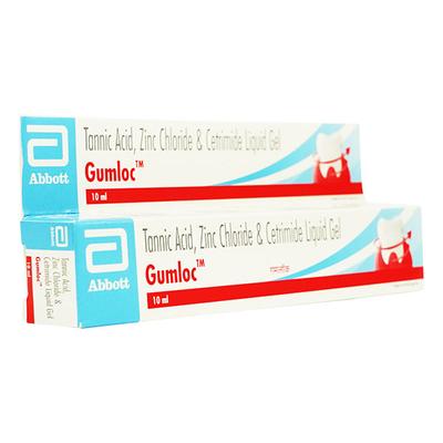 GUMLOC Liquigel 10ml - Oral Care - P-Mou