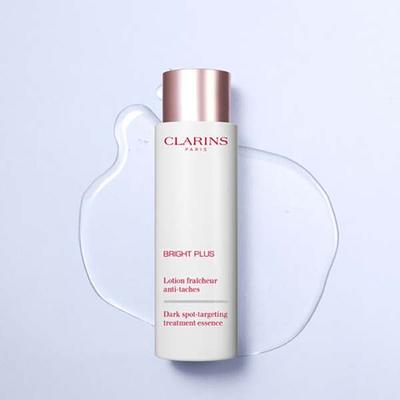 Clarins Bright Plus Treatment Essence 200 ml - Masks & Peels