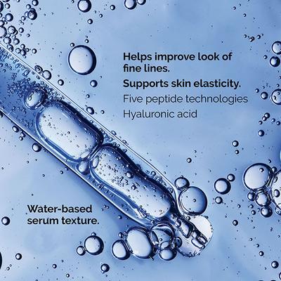 The Ordinary Multi-Peptide + Copper Peptides 1% Serum 30ml 30 ml - Face Serum