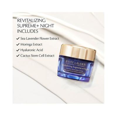 Estee Lauder Revitalizing Supreme+ Night Intensive Restorative Creme 30ml - Face Moisturizers