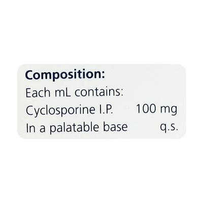 Psorid Oral Solution 50ml - Auto Immune Disease-Imm