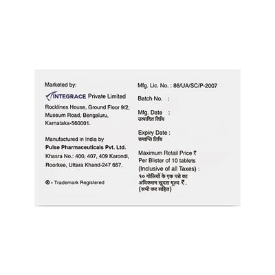 BON K2 Tablet 10'S - Osteoporosis-Age