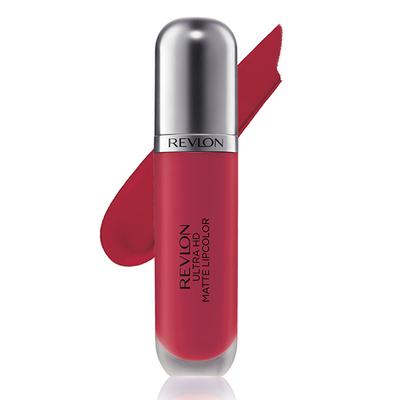 Revlon Ultra Hd Matte Lip Color - Hd Devotion 5.9 Ml - Liquid Lipsticks