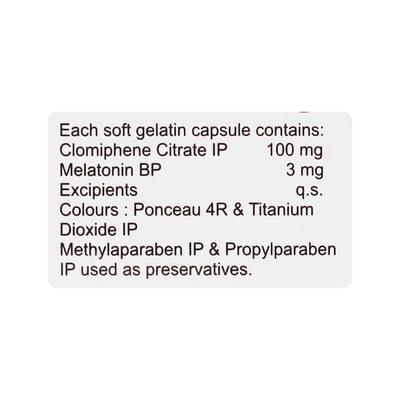 Goodova 100mg Capsule 5'S - Hormonal Therapy-Oes