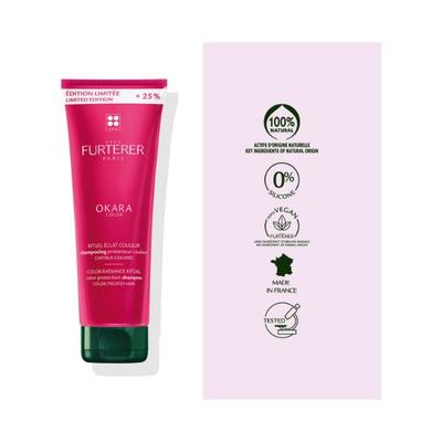 Rene Furterer Okara Color Protection Shampoo 250 ml - Shampoos