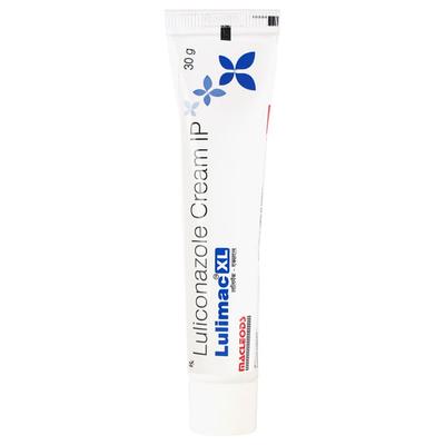 Lulimac XL Cream 30gm - Fungal Infections-Taa
