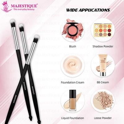 Majestique Professional Powder Brush, Eye shadow Eyebrow Eyeliner Blending Brush 1's - Eye Brush