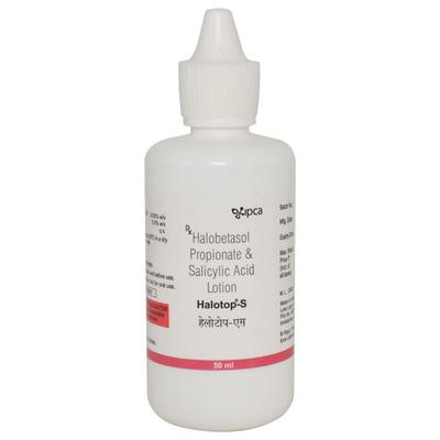 Halotop S Lotion 50ml - Skin Infections-Top