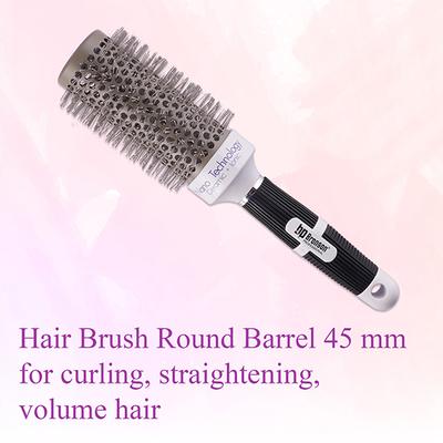 Bronson Professional Blow Dry Hair Brush Round Barrel - 45mm 1's - Hair Brushes