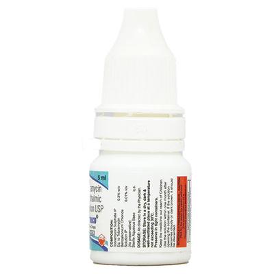 Tobracid Eye Drops 5ml - Eye Infections-Eaa