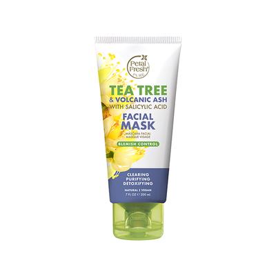 Petal Fresh Tea Tree Blemish Control Facial Mask With Salicylic Acid 200 ml - Masks & Peels