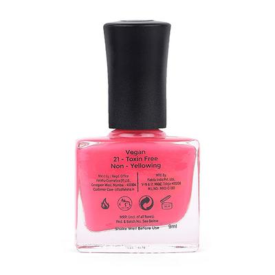 Color Fx PERFECT STAY 133 9 ml - Nail Polish
