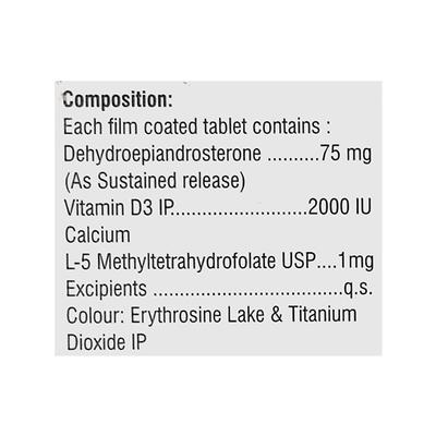COEDHEA PLUS NEW Tablet 10's - Supplements-Sup