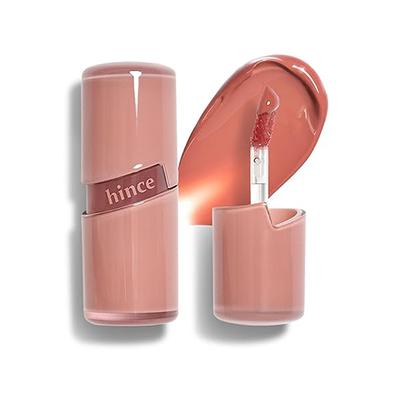 Hince Raw Glow Gel Tint R001 Bare 4 ml - Lip Stains & Tints