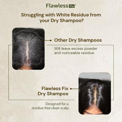 Renewcell Flawless Fix Dry Shampoo 200 ml - Shampoos