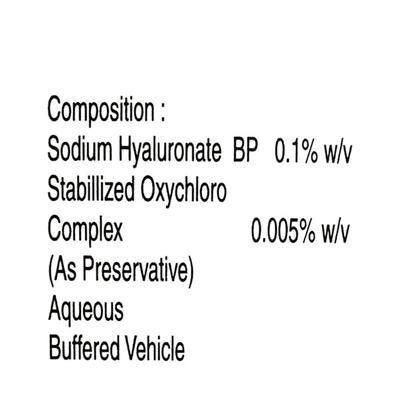 EASYFRESH Eye Drops 10ml - Dry Eye-Olt